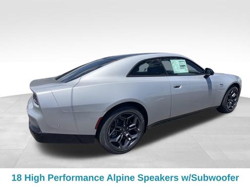 2025 Dodge Charger Daytona R/T