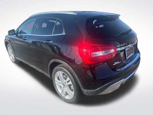 Midnight Black 2019 Mercedes-Benz GLA 250 Base 4MATIC