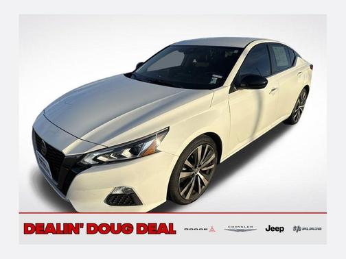 2021 Nissan Altima 2.5 SR