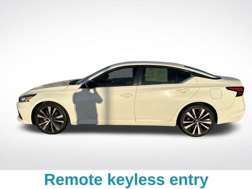 2021 Nissan Altima 2.5 SR