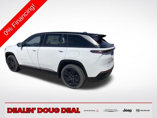 2025 Jeep Wagoneer S Launch Edition