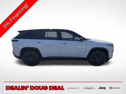 2025 Jeep Wagoneer S Launch Edition