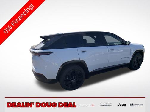 2025 Jeep Wagoneer S Launch Edition