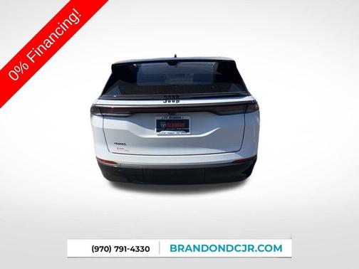 2025 Jeep Wagoneer S Launch Edition