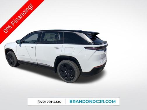 2025 Jeep Wagoneer S Launch Edition