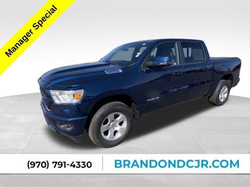 2023 RAM 1500 Big Horn