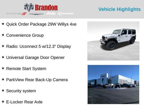 2025 Jeep Wrangler 4xe Sport