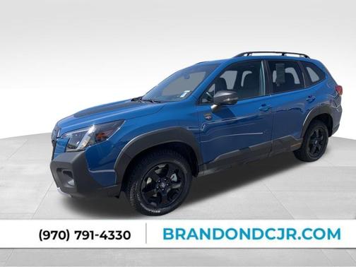 2024 Subaru Forester Wilderness