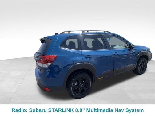 2024 Subaru Forester Wilderness