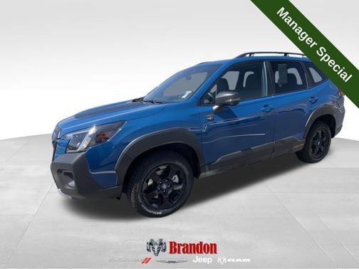 2024 Subaru Forester Wilderness