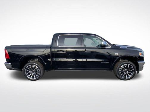 Diamond Black 2026 RAM 1500 Limited