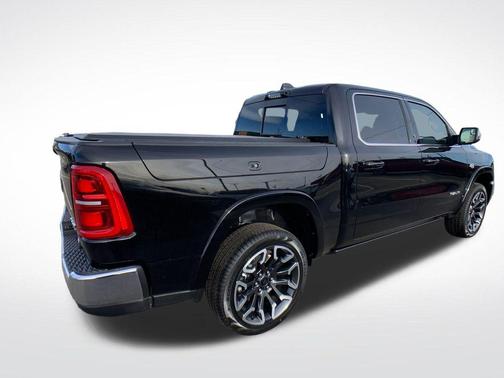 Diamond Black 2026 RAM 1500 Limited