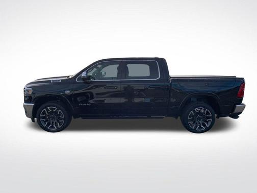 Diamond Black 2026 RAM 1500 Limited