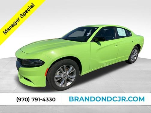 2023 Dodge Charger SXT