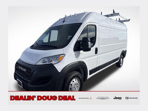 2023 RAM ProMaster 2500 High Roof