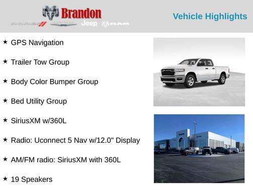 2025 RAM 1500 Limited