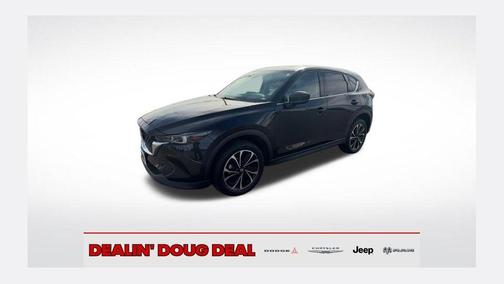 2023 Mazda CX-5 2.5 S Premium