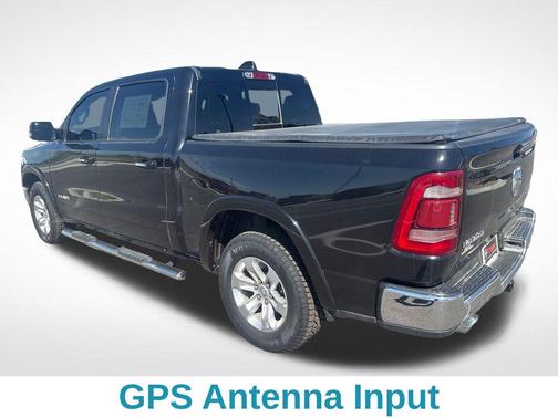 Diamond Black 2022 RAM 1500 Laramie