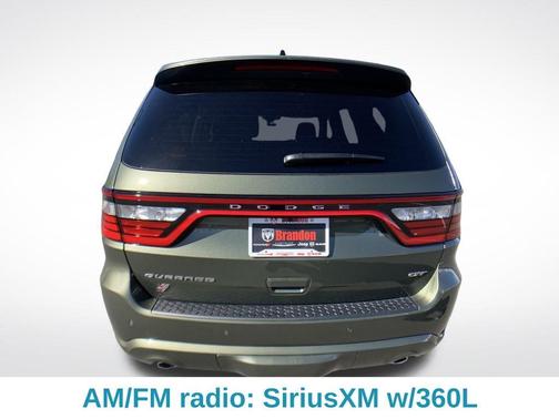 2026 Dodge Durango GT