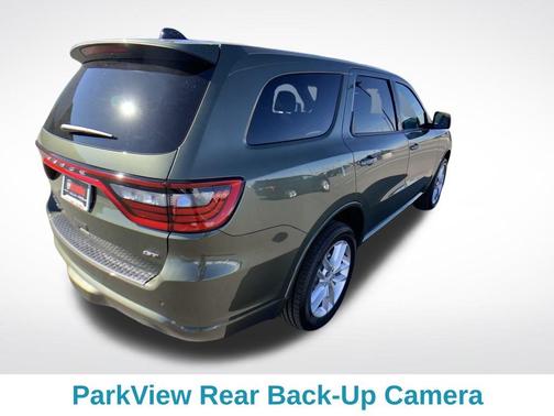 2026 Dodge Durango GT