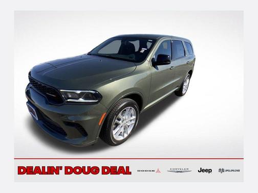 2026 Dodge Durango GT
