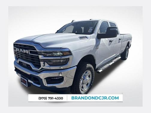 2026 RAM 2500 Tradesman
