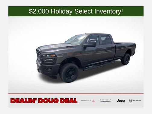 2025 RAM 2500 Tradesman