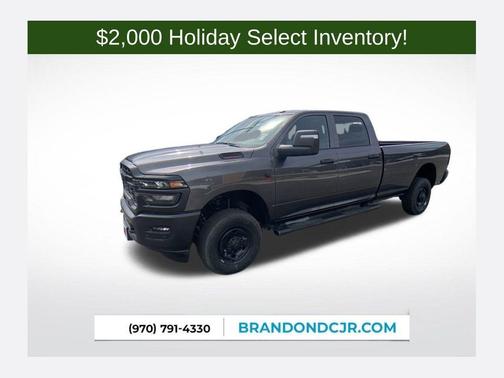 2025 RAM 2500 Tradesman