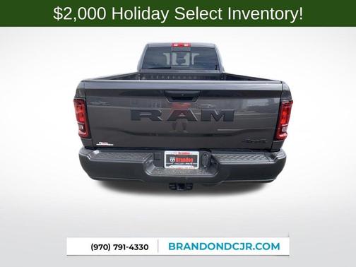 2025 RAM 2500 Tradesman