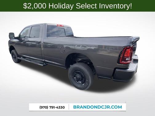 2025 RAM 2500 Tradesman