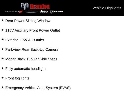 2025 RAM 2500 Tradesman