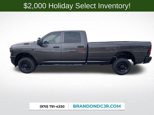 2025 RAM 2500 Tradesman