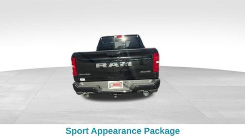 2025 RAM 1500 Big Horn/Lone Star