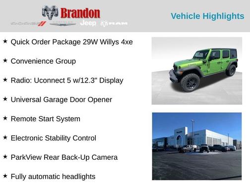 2025 Jeep Wrangler 4xe Sport
