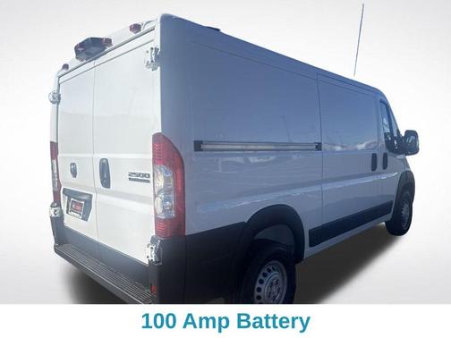 2026 RAM ProMaster 2500 Base