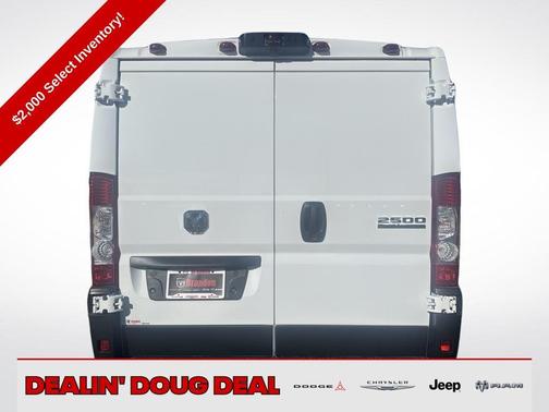 2026 RAM ProMaster 2500 Base