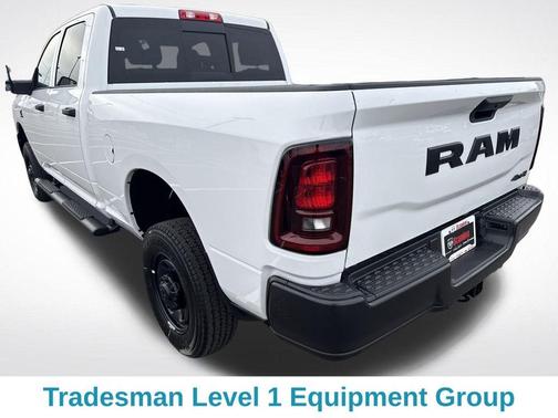 2026 RAM 2500 Tradesman