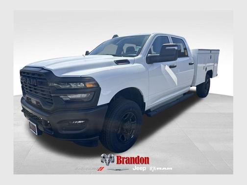 2025 RAM 3500 Tradesman