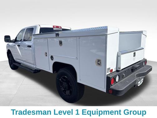 2025 RAM 3500 Tradesman