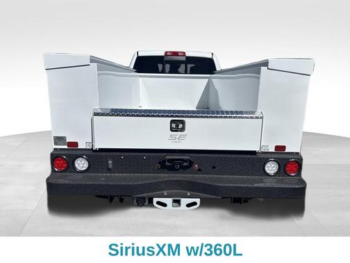 2025 RAM 3500 Tradesman