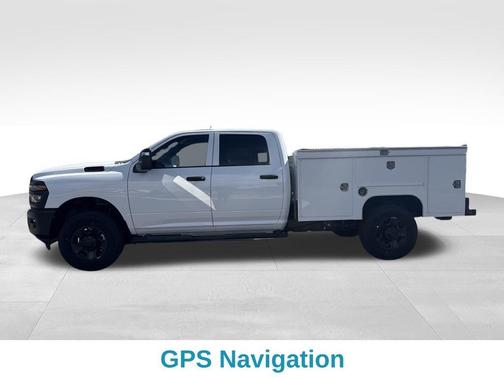 2025 RAM 3500 Tradesman