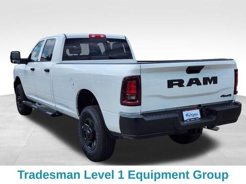 2025 RAM 3500 Tradesman