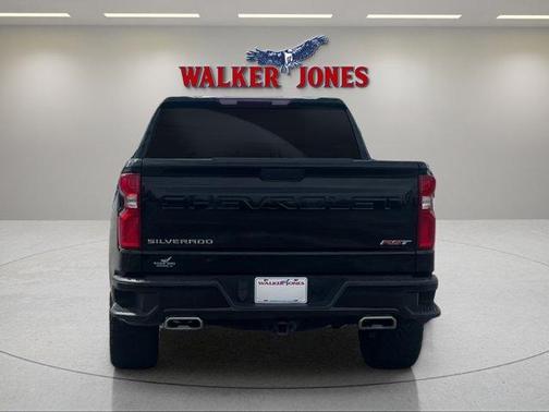 2022 Chevrolet Silverado 1500 Limited RST