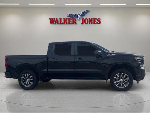 2022 Chevrolet Silverado 1500 Limited RST