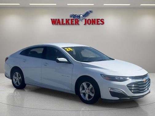 2024 Chevrolet Malibu 1LS