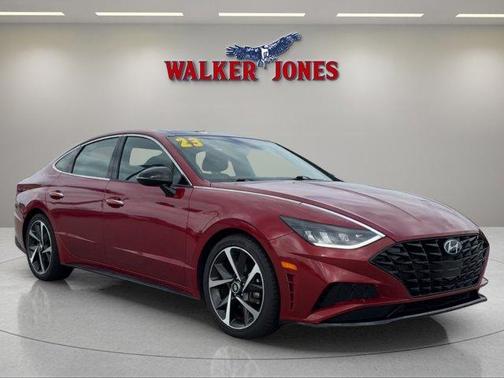2023 Hyundai SONATA SEL Plus