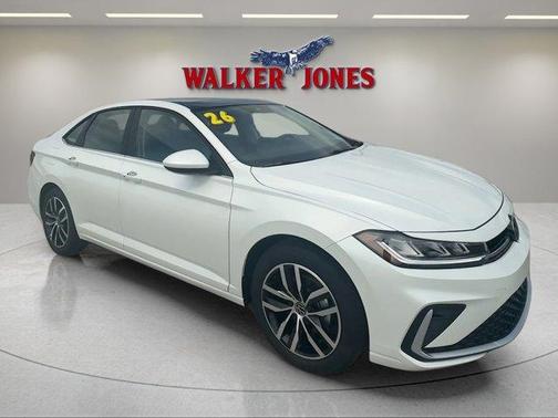 2026 Volkswagen Jetta 1.5T SE