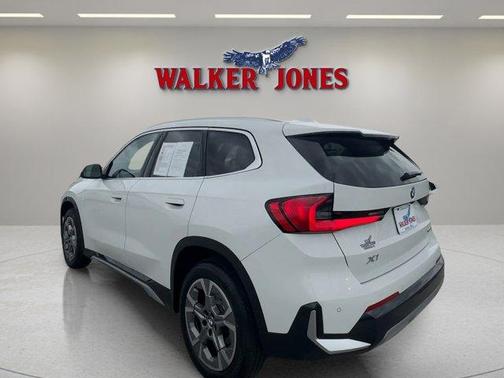 White 2026 BMW X1 xDrive28i