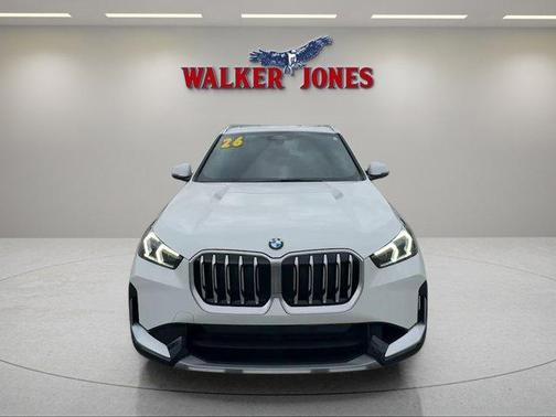 White 2026 BMW X1 xDrive28i