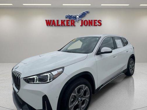 White 2026 BMW X1 xDrive28i